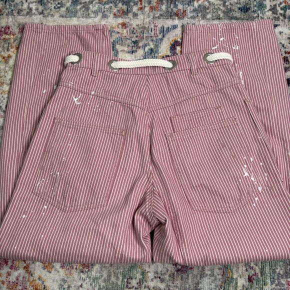 We The Free Moxie Railroad Low Slung Jeans - Picture 7 of 8